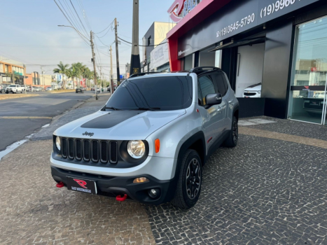 JEEP Renegade 2.0 16V 4P TURBO DIESEL TRAILHAWK 4X4 AUTOMTICO, Foto 3