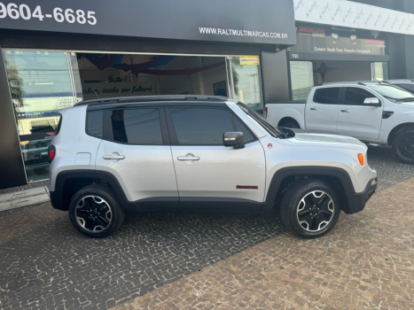 JEEP Renegade 2.0 16V 4P TURBO DIESEL TRAILHAWK 4X4 AUTOMTICO, Foto 5