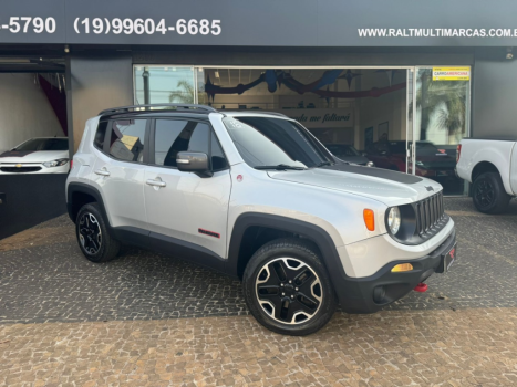 JEEP Renegade 2.0 16V 4P TURBO DIESEL TRAILHAWK 4X4 AUTOMTICO, Foto 9