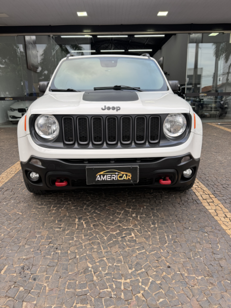 JEEP Renegade 2.0 16V 4P TURBO DIESEL TRAILHAWK 4X4 AUTOMTICO, Foto 3