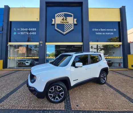 JEEP Renegade 2.0 16V 4P TURBO DIESEL LONGITUDE 4X4 AUTOMTICO, Foto 1