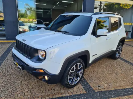 JEEP Renegade 2.0 16V 4P TURBO DIESEL LONGITUDE 4X4 AUTOMTICO, Foto 2