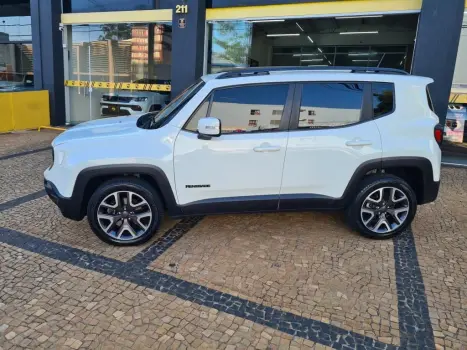 JEEP Renegade 2.0 16V 4P TURBO DIESEL LONGITUDE 4X4 AUTOMTICO, Foto 3