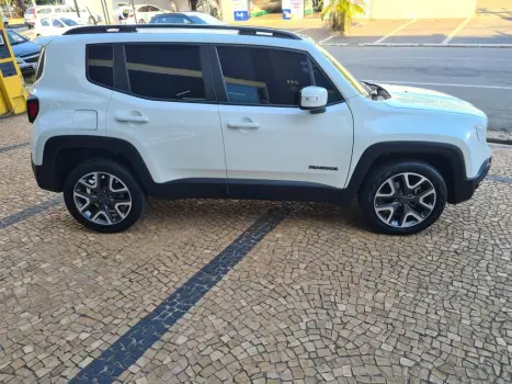 JEEP Renegade 2.0 16V 4P TURBO DIESEL LONGITUDE 4X4 AUTOMTICO, Foto 7