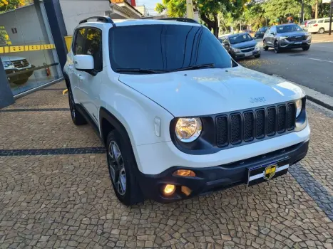 JEEP Renegade 2.0 16V 4P TURBO DIESEL LONGITUDE 4X4 AUTOMTICO, Foto 8