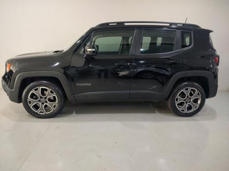 JEEP Renegade 2.0 16V 4P TURBO DIESEL LONGITUDE 4X4 AUTOMTICO, Foto 2