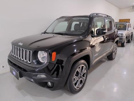JEEP Renegade 2.0 16V 4P TURBO DIESEL LONGITUDE 4X4 AUTOMTICO, Foto 1