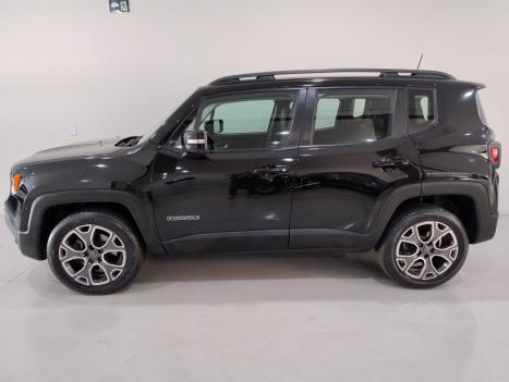 JEEP Renegade 2.0 16V 4P TURBO DIESEL LONGITUDE 4X4 AUTOMTICO, Foto 2