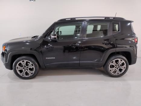 JEEP Renegade 2.0 16V 4P TURBO DIESEL LONGITUDE 4X4 AUTOMTICO, Foto 3