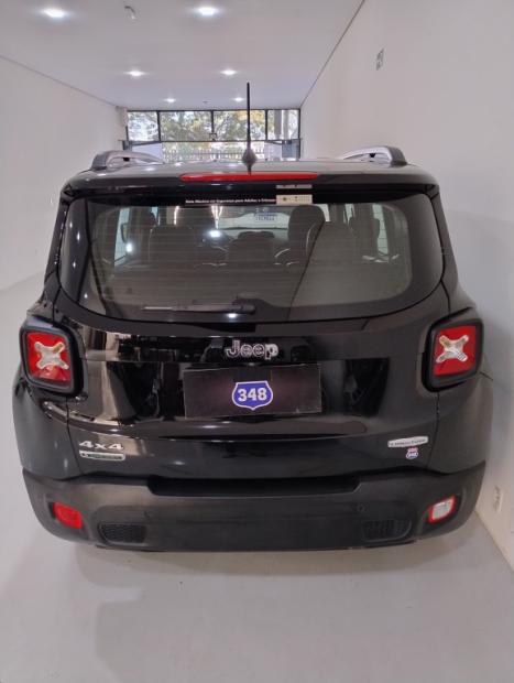 JEEP Renegade 2.0 16V 4P TURBO DIESEL LONGITUDE 4X4 AUTOMTICO, Foto 4