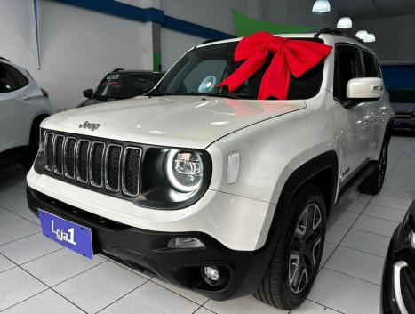 JEEP Renegade 2.0 16V 4P TURBO DIESEL LONGITUDE 4X4 AUTOMTICO, Foto 3