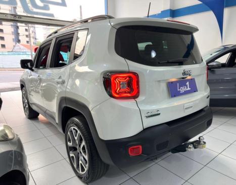 JEEP Renegade 2.0 16V 4P TURBO DIESEL LONGITUDE 4X4 AUTOMTICO, Foto 4