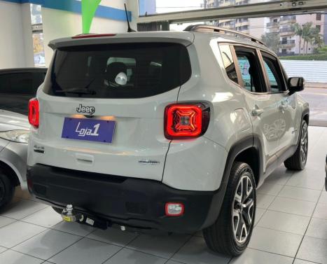 JEEP Renegade 2.0 16V 4P TURBO DIESEL LONGITUDE 4X4 AUTOMTICO, Foto 6