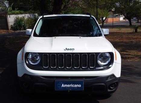 JEEP Renegade 2.0 16V 4P TURBO DIESEL LONGITUDE 4X4 AUTOMTICO, Foto 2