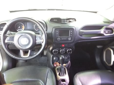 JEEP Renegade 2.0 16V 4P TURBO DIESEL LONGITUDE 4X4 AUTOMTICO, Foto 6