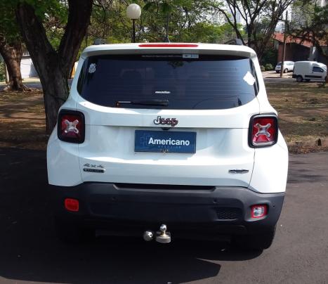 JEEP Renegade 2.0 16V 4P TURBO DIESEL LONGITUDE 4X4 AUTOMTICO, Foto 11