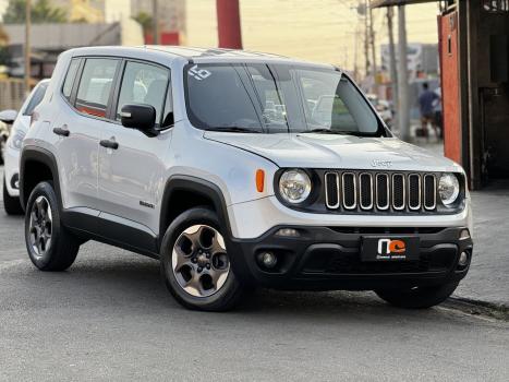 JEEP Renegade 2.0 16V 4P TURBO DIESEL SPORT 4X4 AUTOMTICO, Foto 1