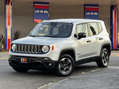 JEEP Renegade 2.0 16V 4P TURBO DIESEL SPORT 4X4 AUTOMTICO, Foto 2