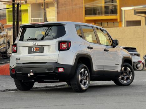 JEEP Renegade 2.0 16V 4P TURBO DIESEL SPORT 4X4 AUTOMTICO, Foto 4