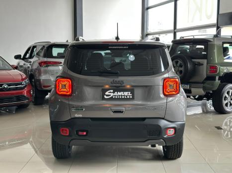 JEEP Renegade 2.0 16V 4P TURBO DIESEL TRAILHAWK 4X4 AUTOMTICO, Foto 4