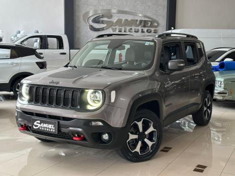 JEEP Renegade 2.0 16V 4P TURBO DIESEL TRAILHAWK 4X4 AUTOMTICO, Foto 6