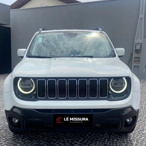 JEEP Renegade 2.0 16V 4P TURBO DIESEL LONGITUDE 4X4 AUTOMTICO, Foto 3