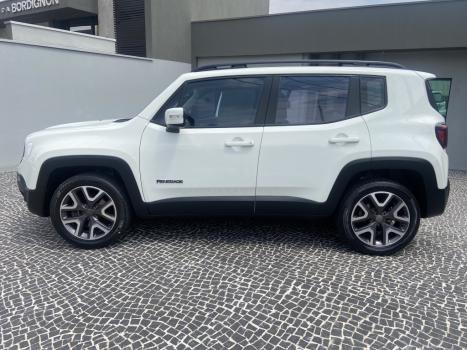 JEEP Renegade 2.0 16V 4P TURBO DIESEL LONGITUDE 4X4 AUTOMTICO, Foto 9