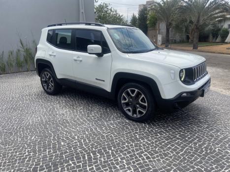 JEEP Renegade 2.0 16V 4P TURBO DIESEL LONGITUDE 4X4 AUTOMTICO, Foto 10