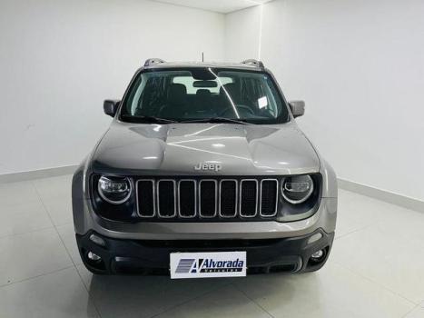 JEEP Renegade 2.0 16V 4P TURBO DIESEL LONGITUDE 4X4 AUTOMTICO, Foto 2