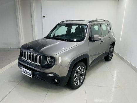 JEEP Renegade 2.0 16V 4P TURBO DIESEL LONGITUDE 4X4 AUTOMTICO, Foto 12