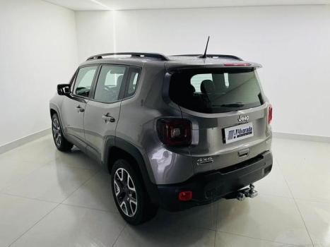 JEEP Renegade 2.0 16V 4P TURBO DIESEL LONGITUDE 4X4 AUTOMTICO, Foto 13