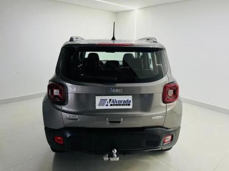 JEEP Renegade 2.0 16V 4P TURBO DIESEL LONGITUDE 4X4 AUTOMTICO, Foto 14