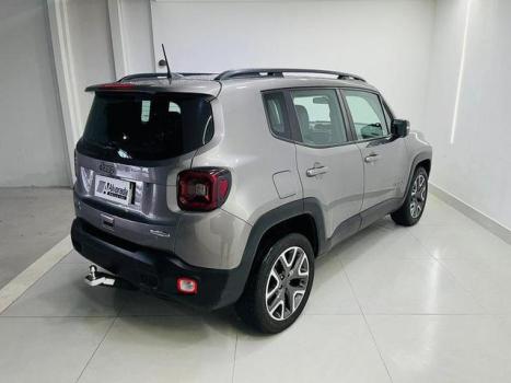 JEEP Renegade 2.0 16V 4P TURBO DIESEL LONGITUDE 4X4 AUTOMTICO, Foto 15