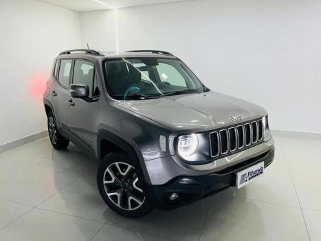 JEEP Renegade 2.0 16V 4P TURBO DIESEL LONGITUDE 4X4 AUTOMTICO, Foto 16