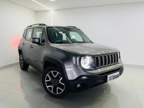 JEEP Renegade 2.0 16V 4P TURBO DIESEL LONGITUDE 4X4 AUTOMTICO, Foto 17