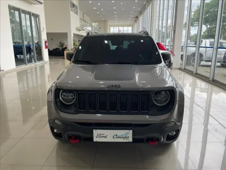 JEEP Renegade 2.0 16V 4P TURBO DIESEL TRAILHAWK 4X4 AUTOMTICO, Foto 2