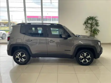 JEEP Renegade 2.0 16V 4P TURBO DIESEL TRAILHAWK 4X4 AUTOMTICO, Foto 4