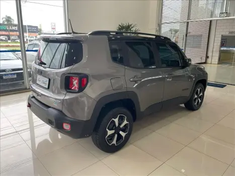 JEEP Renegade 2.0 16V 4P TURBO DIESEL TRAILHAWK 4X4 AUTOMTICO, Foto 5