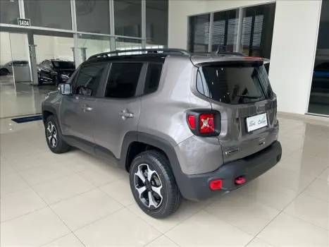 JEEP Renegade 2.0 16V 4P TURBO DIESEL TRAILHAWK 4X4 AUTOMTICO, Foto 7