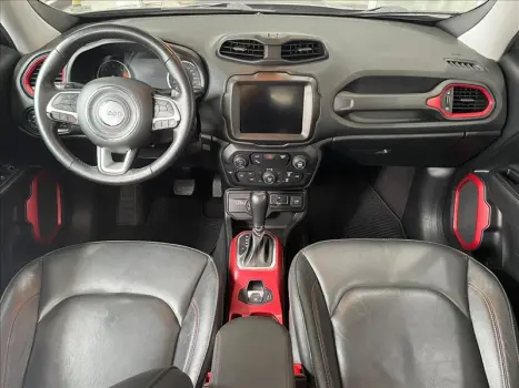 JEEP Renegade 2.0 16V 4P TURBO DIESEL TRAILHAWK 4X4 AUTOMTICO, Foto 11