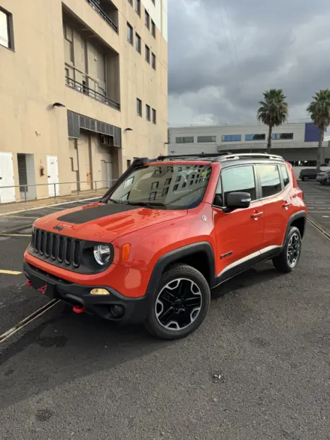 JEEP Renegade 2.0 16V 4P TURBO DIESEL TRAILHAWK 4X4 AUTOMTICO, Foto 1