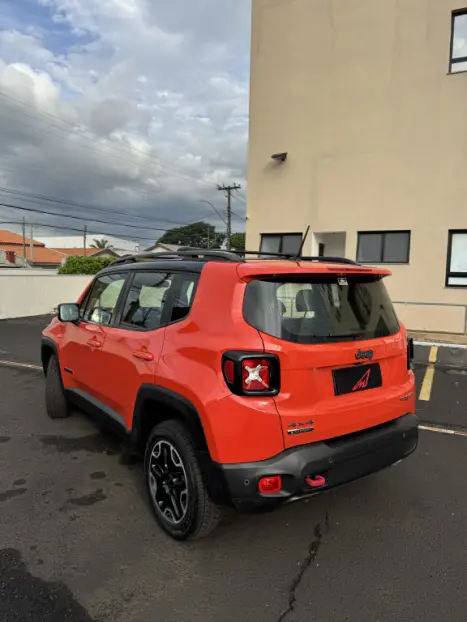 JEEP Renegade 2.0 16V 4P TURBO DIESEL TRAILHAWK 4X4 AUTOMTICO, Foto 2