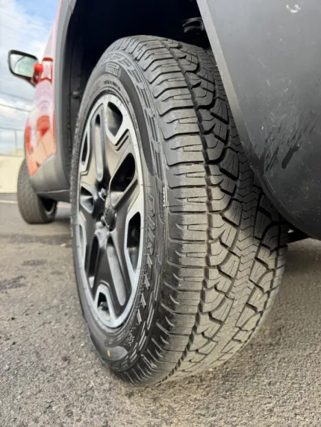 JEEP Renegade 2.0 16V 4P TURBO DIESEL TRAILHAWK 4X4 AUTOMTICO, Foto 9