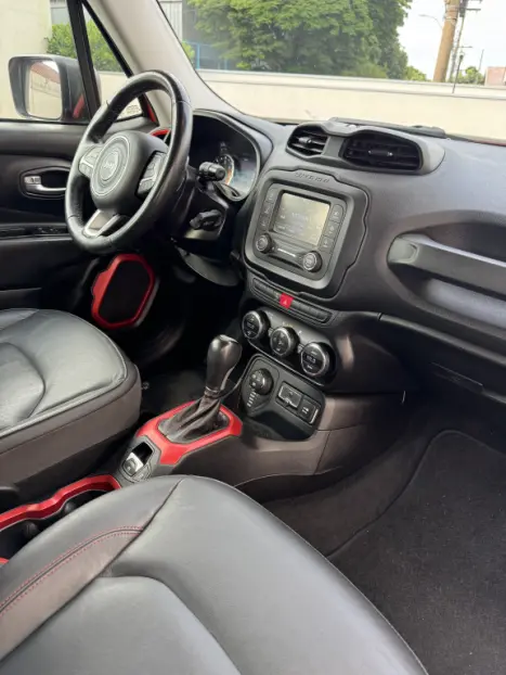 JEEP Renegade 2.0 16V 4P TURBO DIESEL TRAILHAWK 4X4 AUTOMTICO, Foto 10