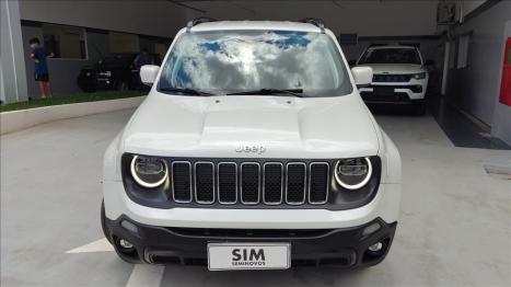 JEEP Renegade 2.0 16V 4P TURBO DIESEL LONGITUDE 4X4 AUTOMTICO, Foto 2