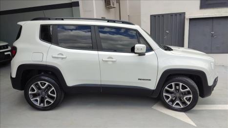 JEEP Renegade 2.0 16V 4P TURBO DIESEL LONGITUDE 4X4 AUTOMTICO, Foto 4