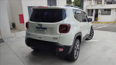 JEEP Renegade 2.0 16V 4P TURBO DIESEL LONGITUDE 4X4 AUTOMTICO, Foto 5