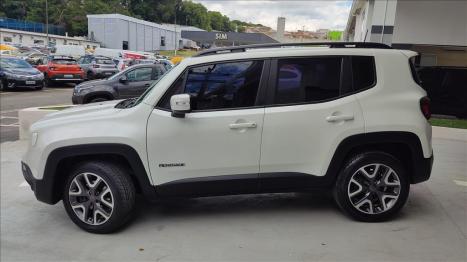 JEEP Renegade 2.0 16V 4P TURBO DIESEL LONGITUDE 4X4 AUTOMTICO, Foto 8