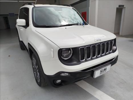 JEEP Renegade 2.0 16V 4P TURBO DIESEL LONGITUDE 4X4 AUTOMTICO, Foto 3