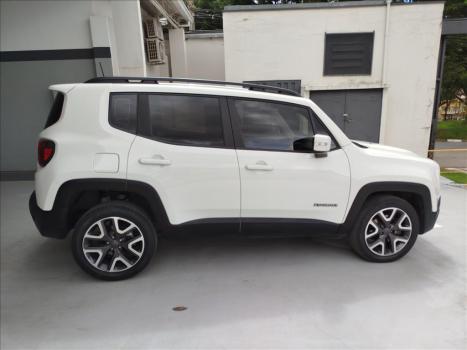 JEEP Renegade 2.0 16V 4P TURBO DIESEL LONGITUDE 4X4 AUTOMTICO, Foto 4